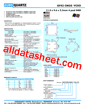 3GF42B-80N-156.25型号图片