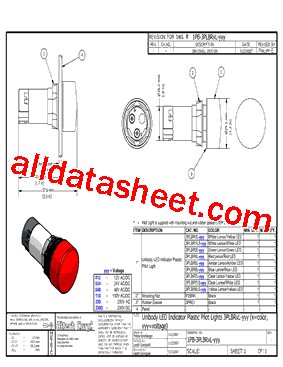 3PLBR1L-110型号图片