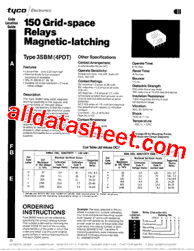 3SBM6004R1型号图片