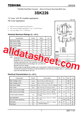 3SK226_07型号图片