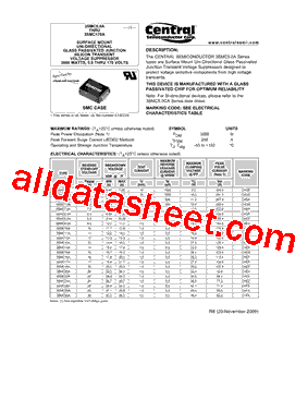 3SMC60ATR13型号图片