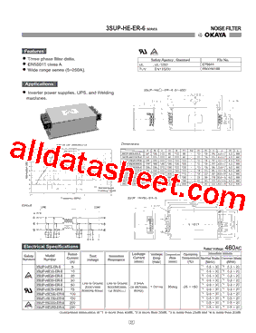 3SUP-HE5-ER-6型号图片