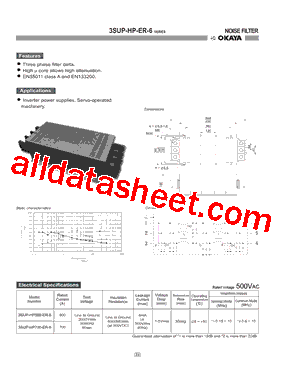 3SUP-HP500-ER-6型号图片