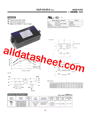 3SUP-HQ10-ER-6型号图片