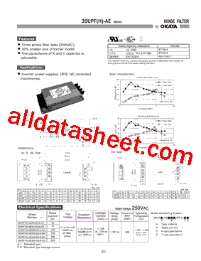 3SUPF-AE100ER-6-OA型号图片