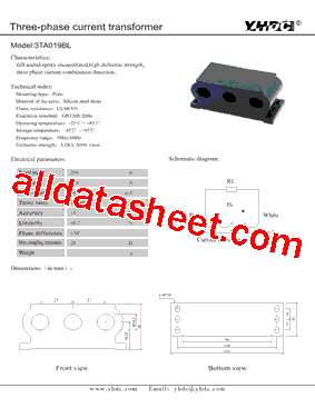 3TA019BL型号图片