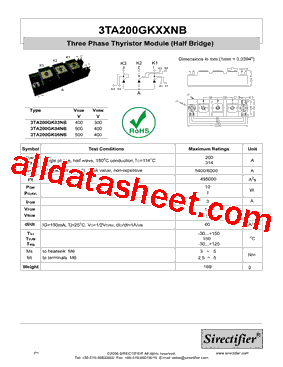 3TA200GKXXNB_16型号图片