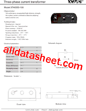 3TA8350-100型号图片