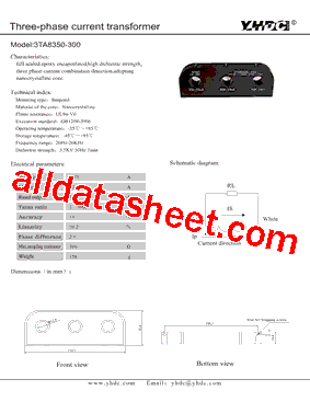 3TA8350-300型号图片