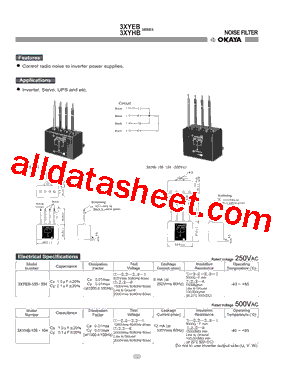 3XYHB-104型号图片