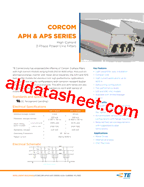 400APS12L型号图片