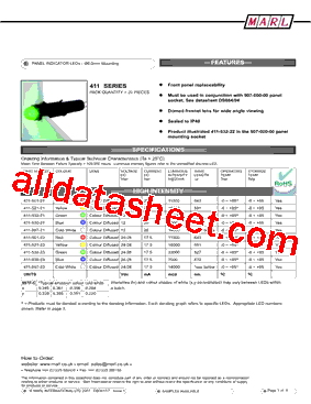 411-509-20型号图片