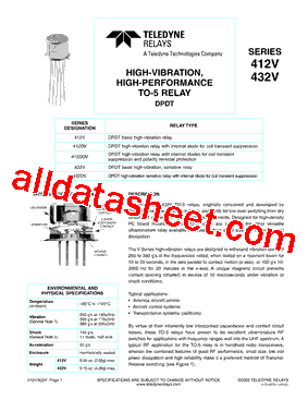 412DV-12型号图片