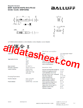 415KW-HAPS-W-5-P0-02型号图片