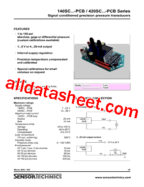 423SC03D-PCB型号图片