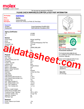 42878-6552型号图片