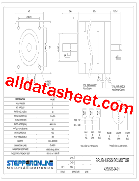 42BLS63-24-01型号图片