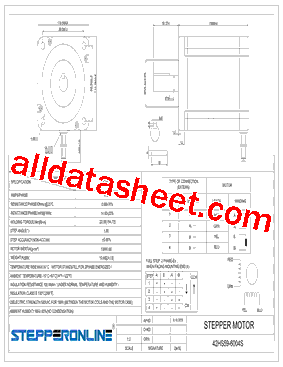 42HS59-6004S型号图片