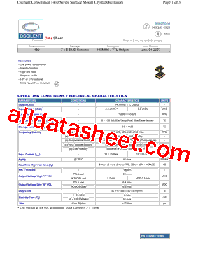 430-2.0M-1FC-T型号图片