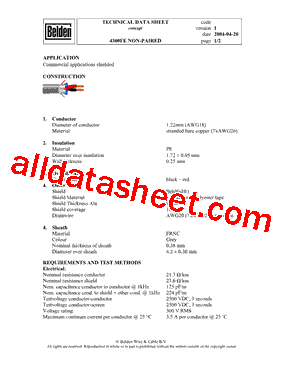 4300FE.00100型号图片