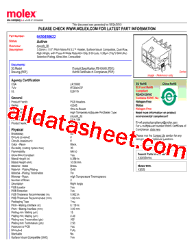43045-0622型号图片