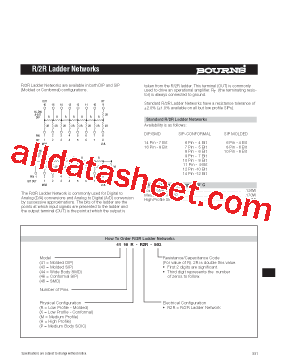 4316M-R2R-503型号图片