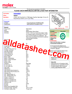 43644-0003型号图片