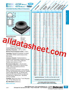 4379-331KS型号图片