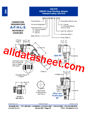 440AC070M18型号图片