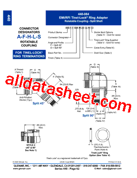 440AF084M22型号图片