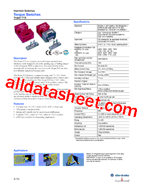 440K-T11268型号图片