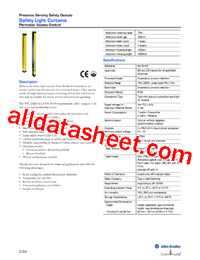 440L-A3MIRSTND型号图片