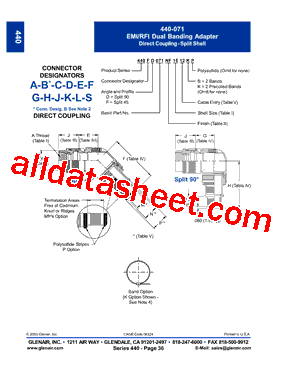 440LD071NF16型号图片