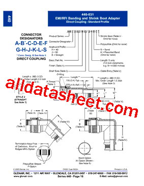 440LS031M24型号图片