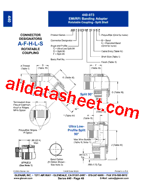 440SD073NF14型号图片