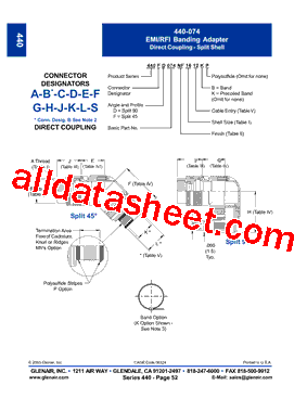 440SD074NF16型号图片