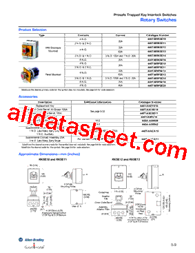 440T-AACA11型号图片