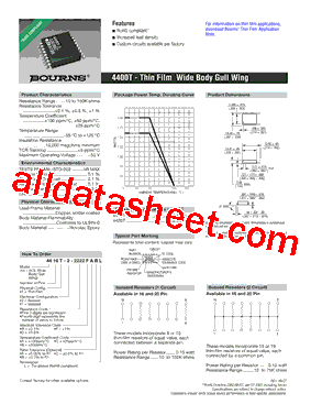 4416T-1-2222DADL型号图片