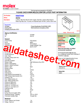 44472-1054型号图片