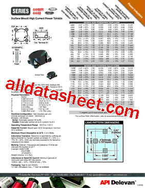 4448-108M型号图片