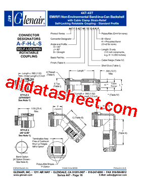 447AH427NF10型号图片