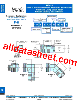 447FH425ZN14型号图片