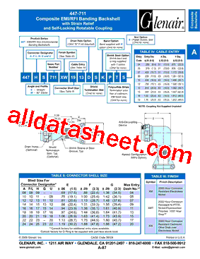 447LS711XW12型号图片