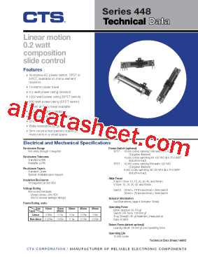 448UE1501CDC型号图片