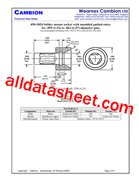 450-1826型号图片