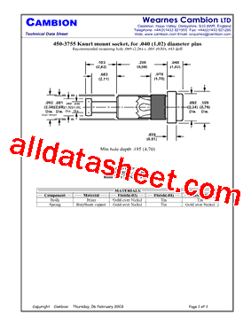 450-3755型号图片