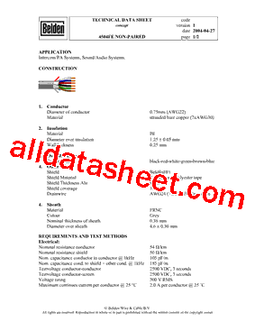 4504FE.00100型号图片