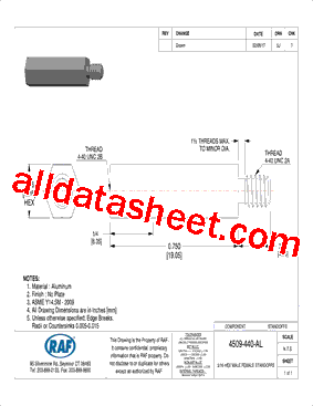 4509-440-AL-7型号图片