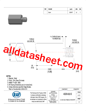 4536-632-SS型号图片