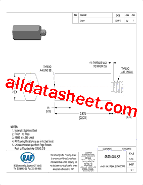 4540-440-SS型号图片